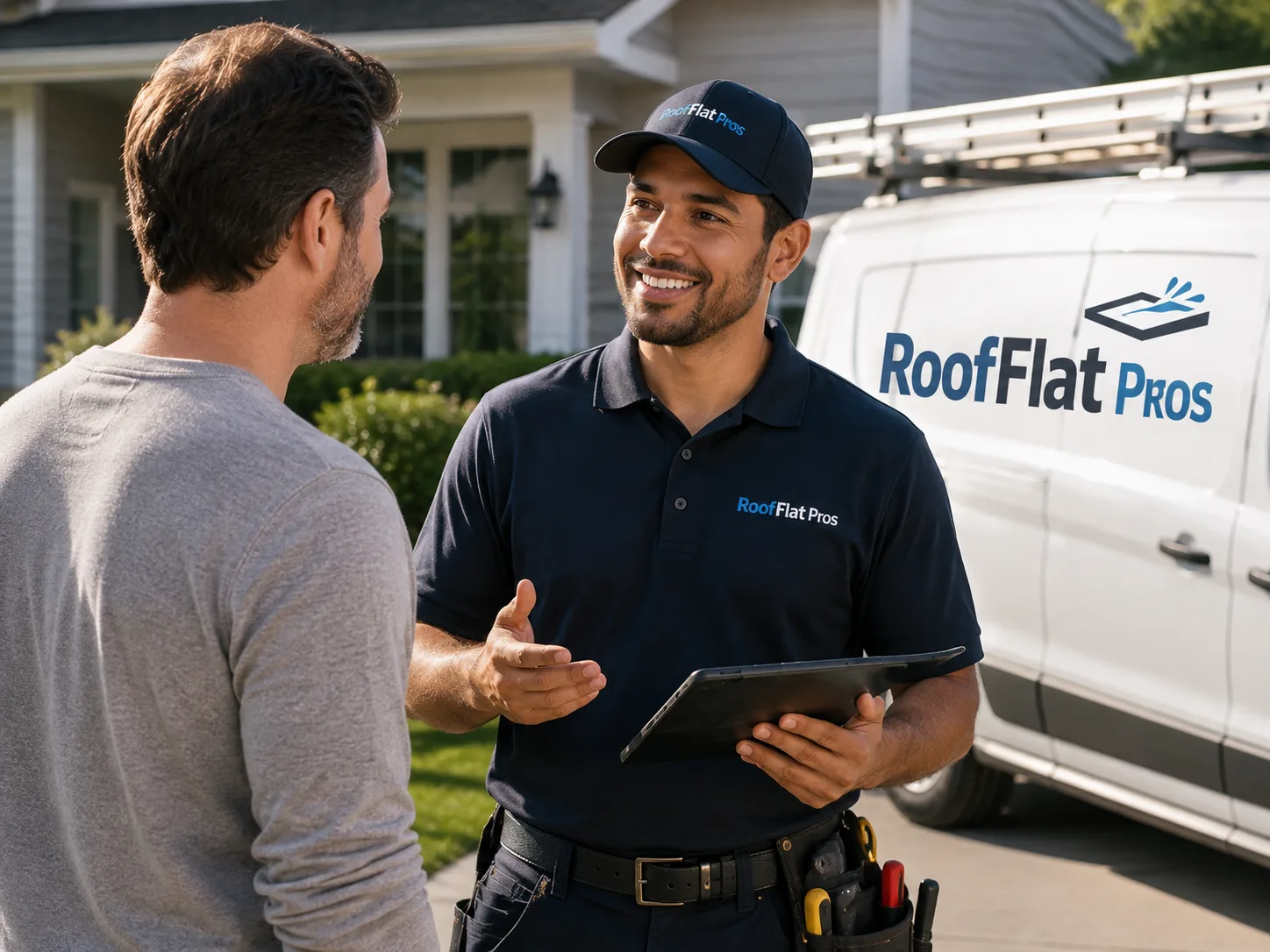 Flat Roof Leak Repair Mission Hill, SD common questions